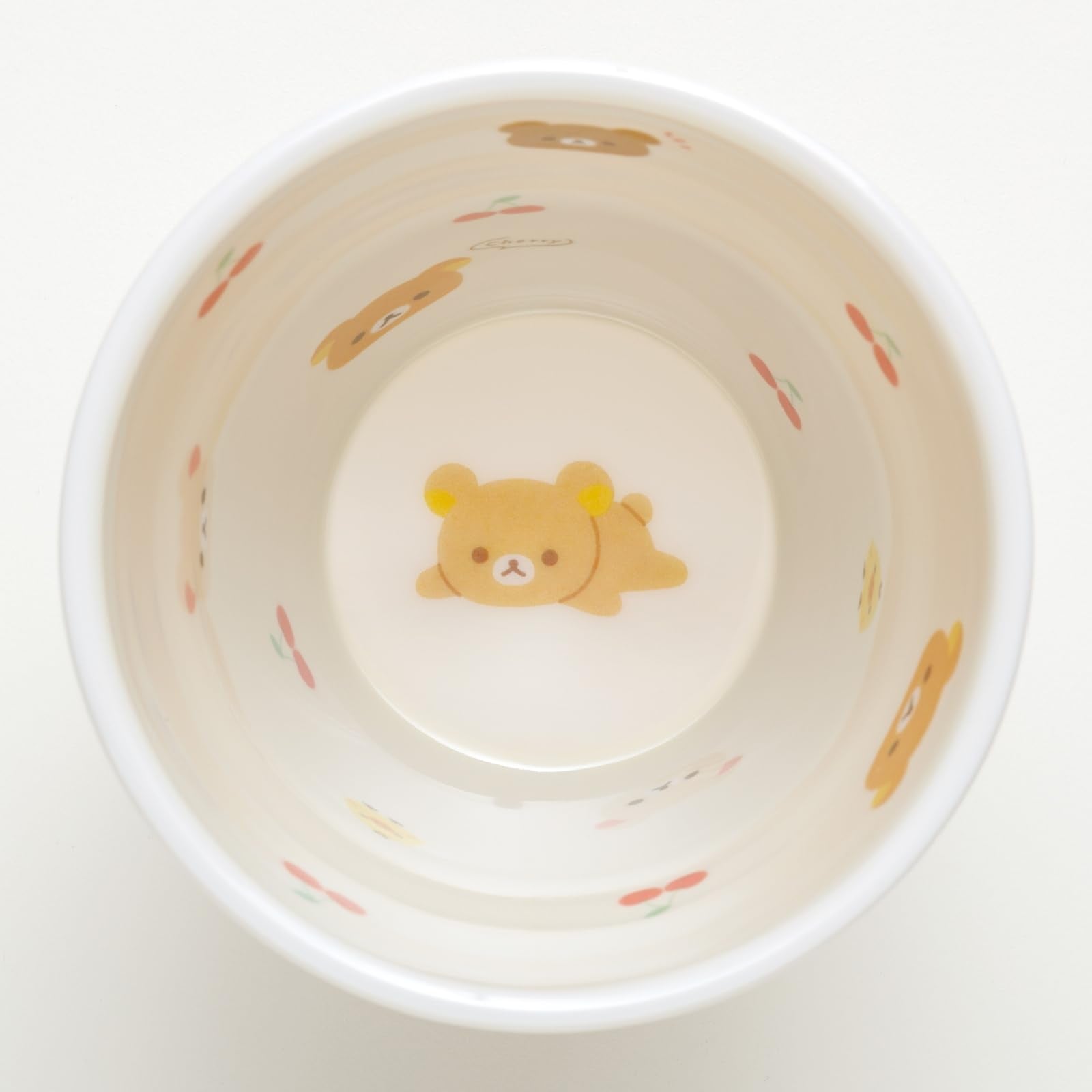 San-X Rilakkuma Melamine Cup KA21201 - Durable Lightweight Kid-Friendly- Japan Figure Store - #1 Bring To You The Best Japanese Goods