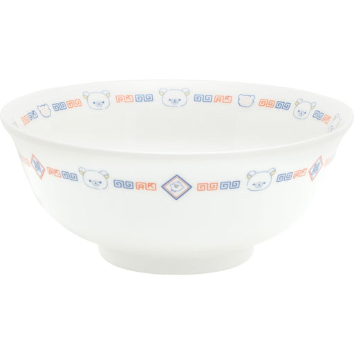 San-X Rilakkuma Ramen Bowl Tk19901 Large Ceramic Bowl- Japan Figure Store - #1 Bring To You The Best Japanese Goods
