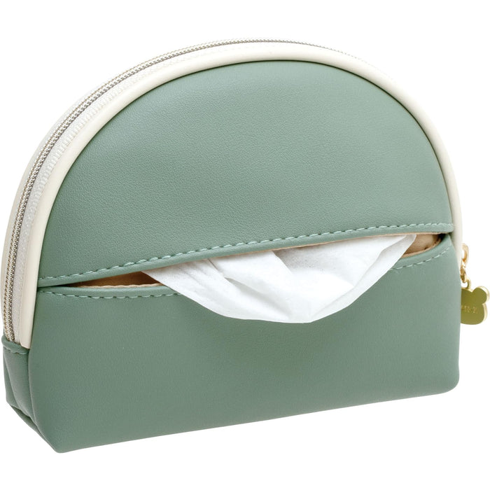 San-X Rilakkuma Tissue Case Pouch Ca45601 Portable and Cute- Japan Figure Store - #1 Bring To You The Best Japanese Goods