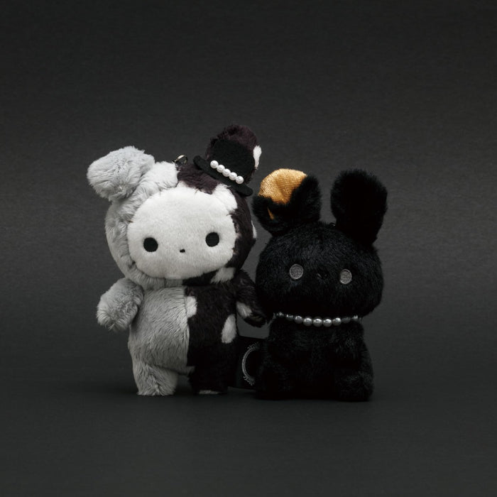 San-X Sentimental Circus Hanging Plush Toy Mo19001- Japan Figure Store - #1 Bring To You The Best Japanese Goods