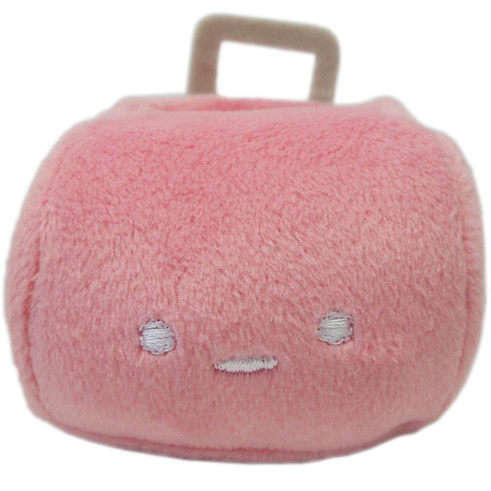 San-X Sumikko Gurashi Hand-Held Plush Cart Mx58801 Kid's Plush Toy- Japan Figure Store - #1 Bring To You The Best Japanese Goods