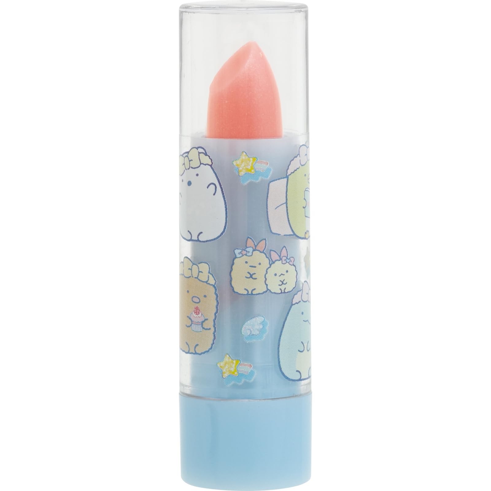 San-X Sumikko Gurashi Lipstick and Eyeshadow Set Blue 150x95mm
