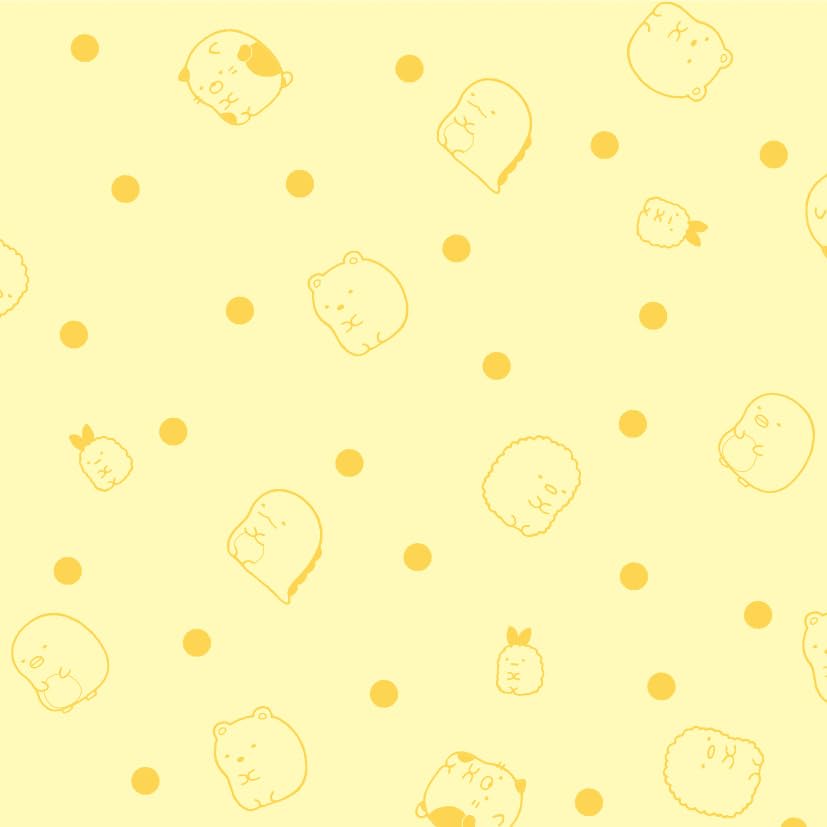 San-X Sumikko Gurashi Plush Fried Shrimp Tail Pass Case H14.5 x W11.5 x D4.5cm- Japan Figure Store - #1 Bring To You The Best Japanese Goods