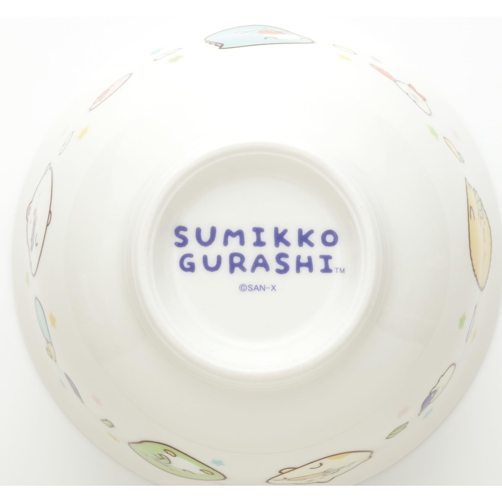 San-X Sumikko Gurashi Rice Bowl with Lid Model Tk20002- Japan Figure Store - #1 Bring To You The Best Japanese Goods