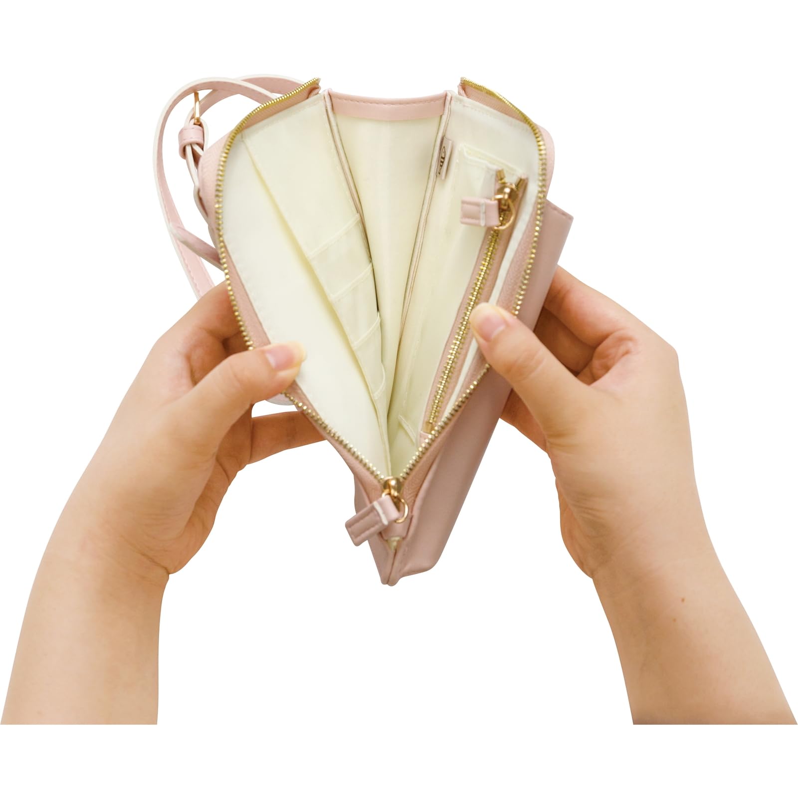 San-X Sumikko Gurashi Smartphone Shoulder Bag Ca46702 - Stylish Phone Holder- Japan Figure Store - #1 Bring To You The Best Japanese Goods