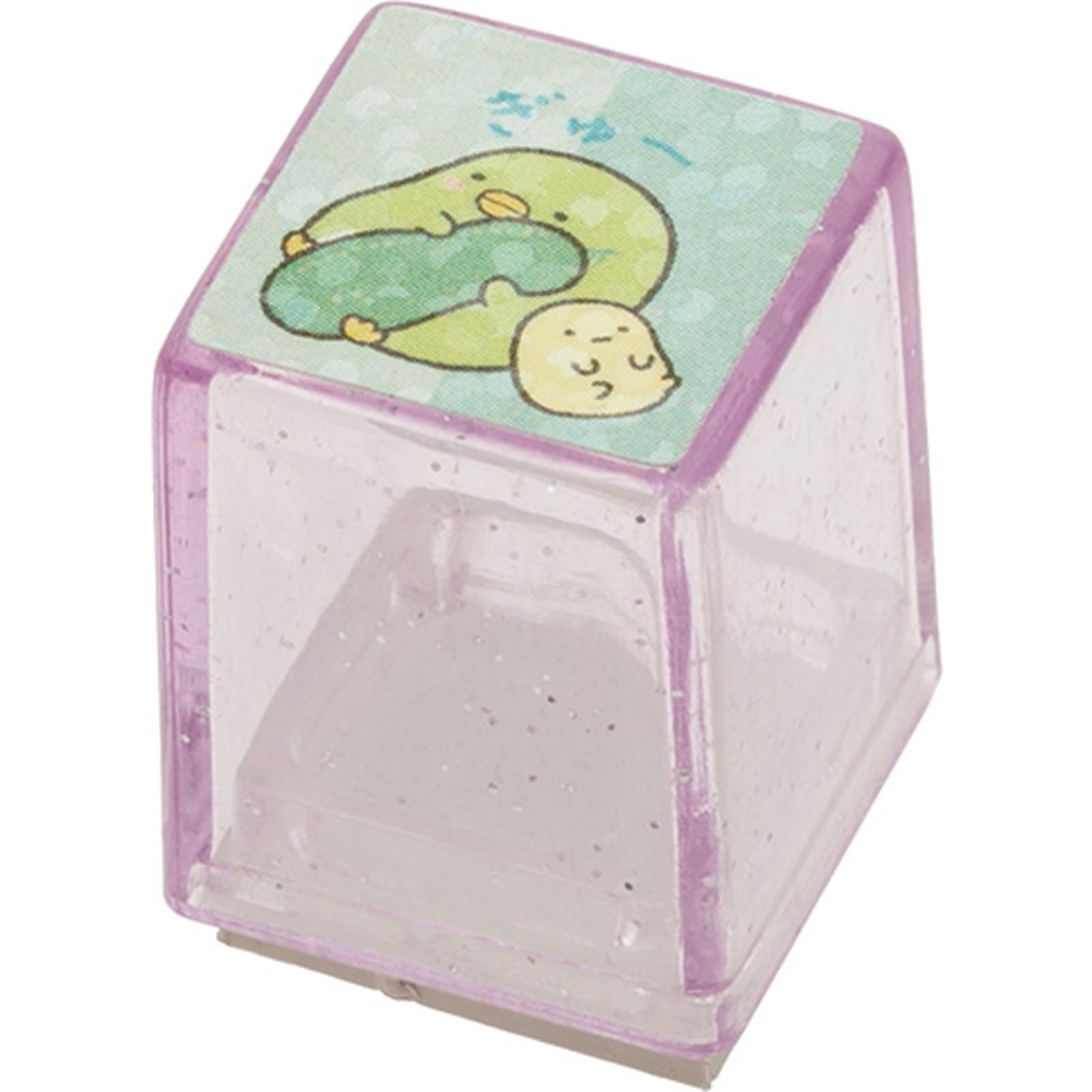 San-X Sumikko Gurashi Stamp Set FT70103 - Fun and Cute Stamps for Kids- Japan Figure Store - #1 Bring To You The Best Japanese Goods