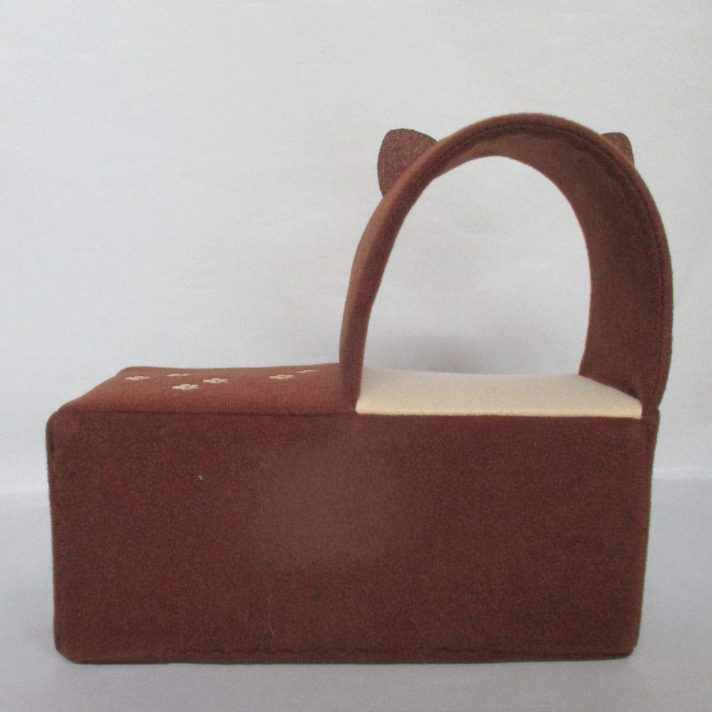 Sanei Boeki Nekodango House Plush Toy 19.5x8.5x17.5cm- Japan Figure Store - #1 Bring To You The Best Japanese Goods