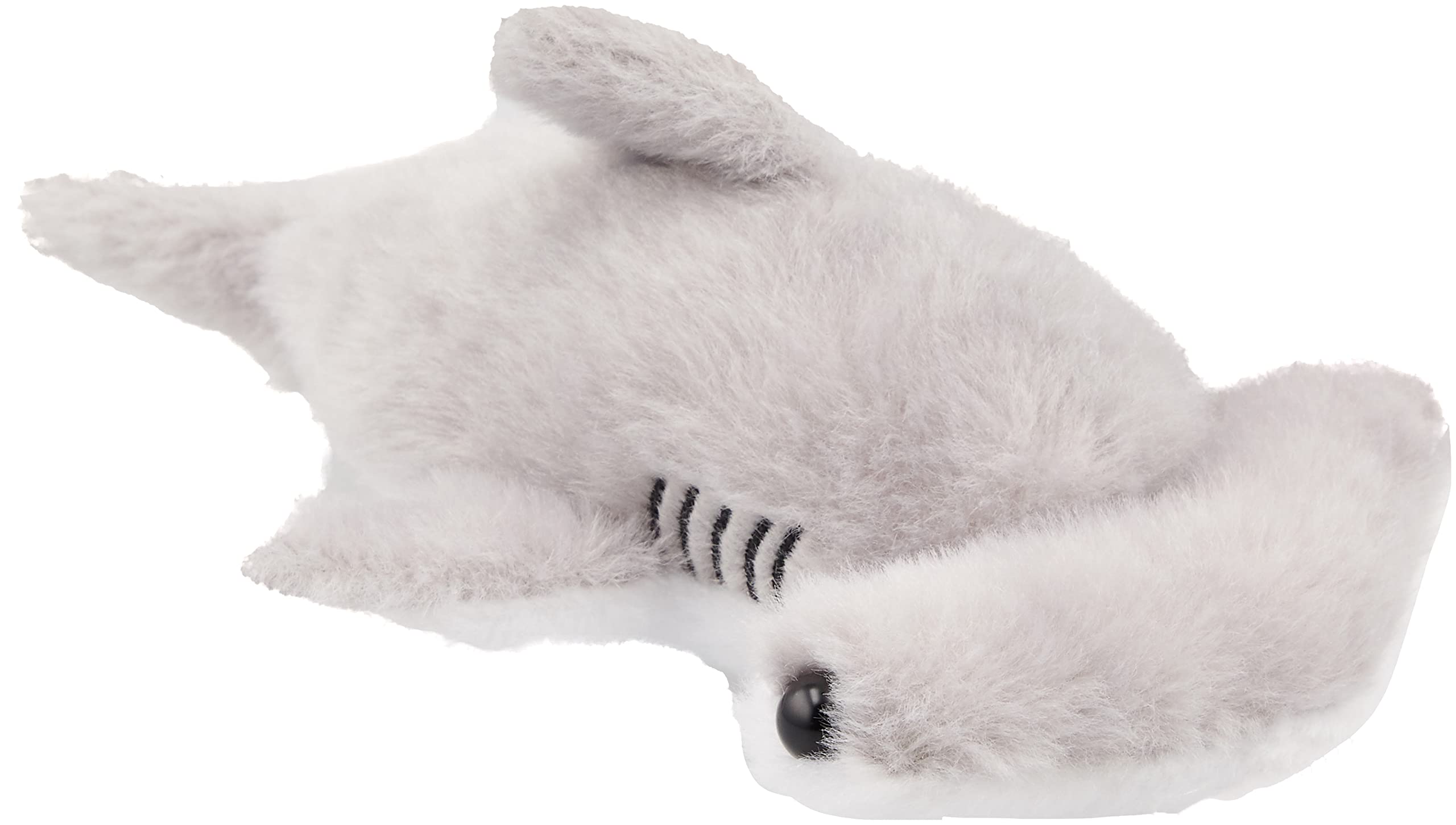 Sanei Boeki Original Hammerhead Shark Plush Toy 10x18x5.5cm Soft Animal- Japan Figure Store - #1 Bring To You The Best Japanese Goods