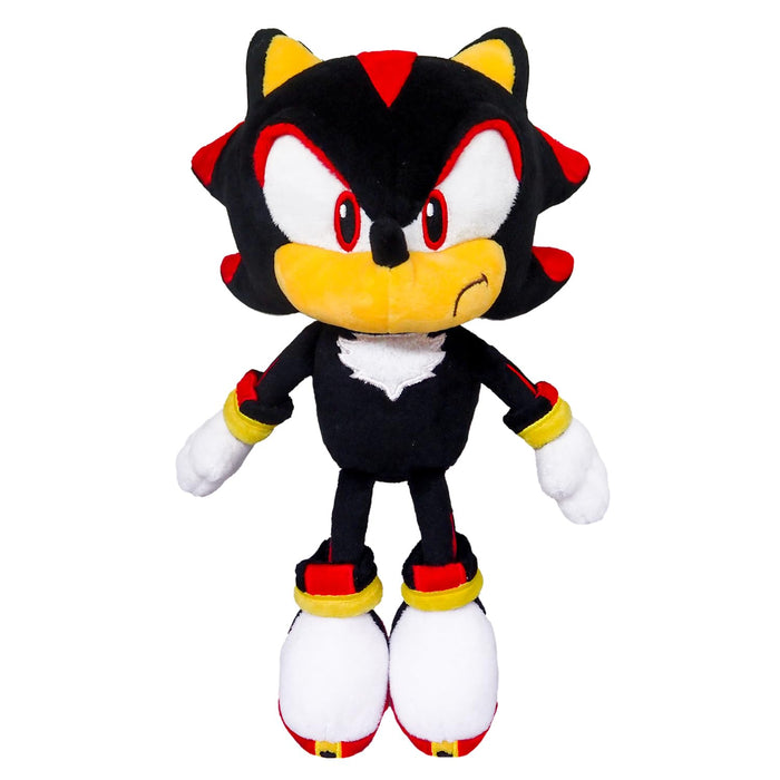 Sanei Boeki Sonic The Hedgehog Shadow Plush Doll Japan - All Star Collection- Japan Figure Store - #1 Bring To You The Best Japanese Goods