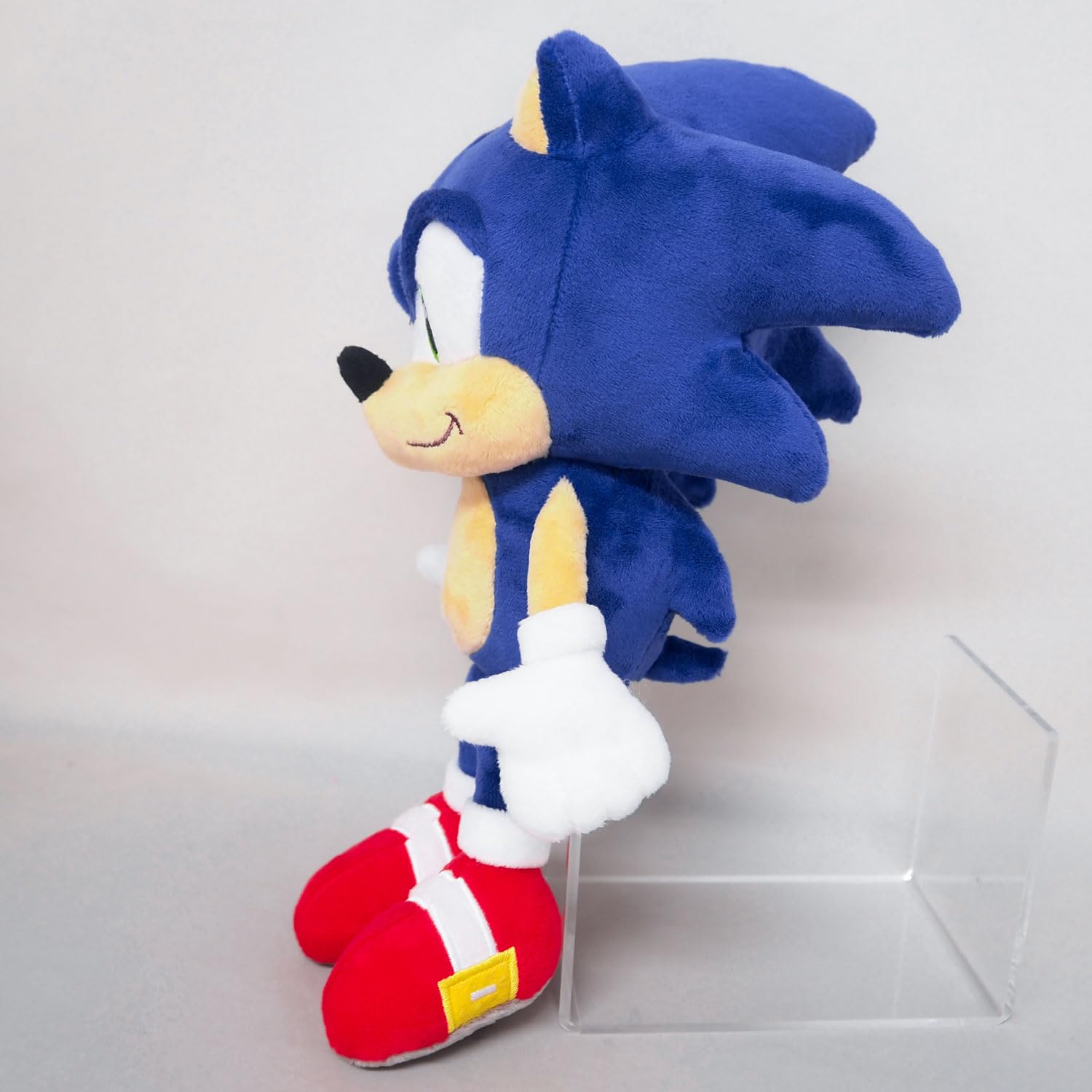 Sanei Boeki Sonic The Hedgehog All Star Plush Doll Sonic S from Japan- Japan Figure Store - #1 Bring To You The Best Japanese Goods