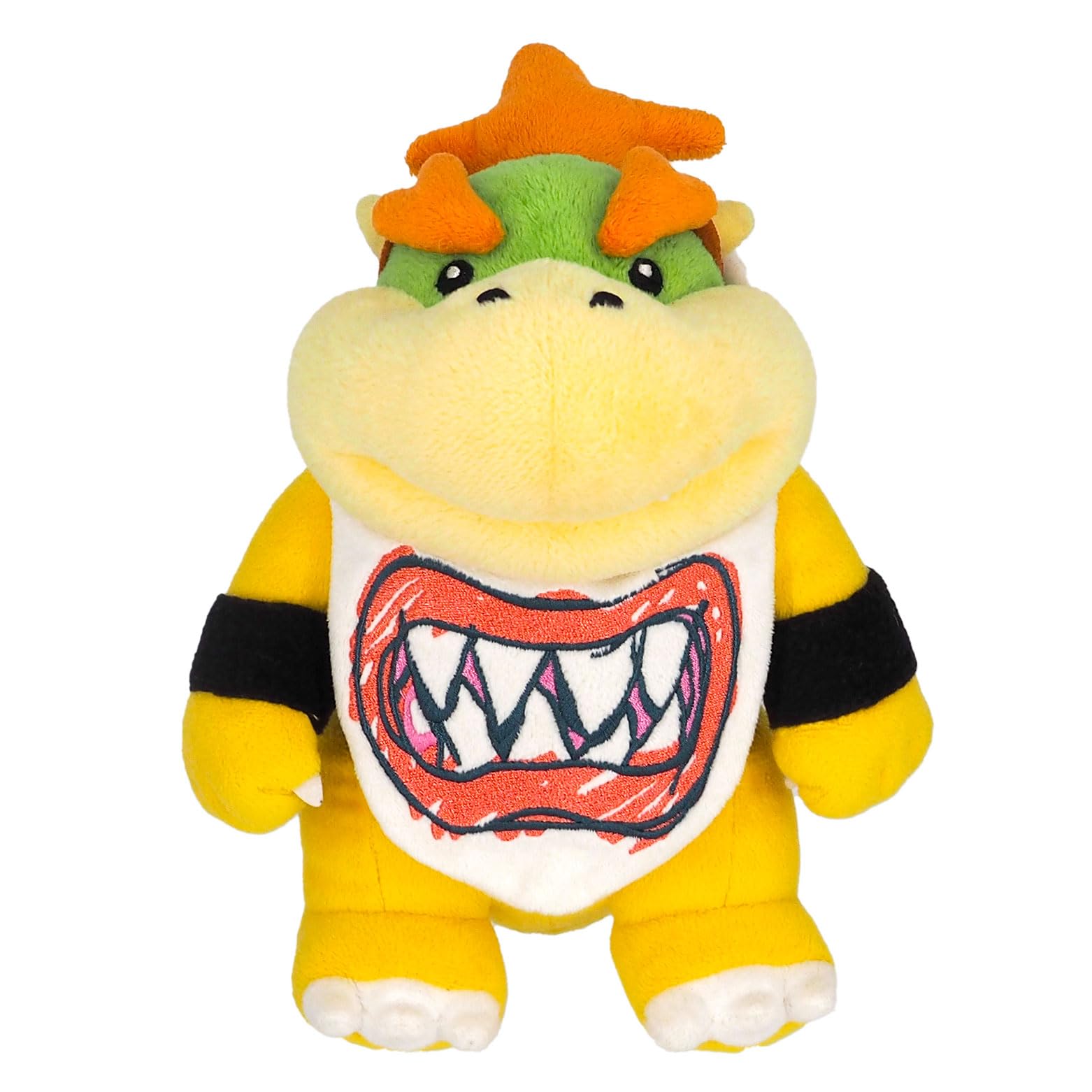 Sanei Boeki Super Mario All Star Bowser Jr Plush Toy 23Cm- Japan Figure Store - #1 Bring To You The Best Japanese Goods