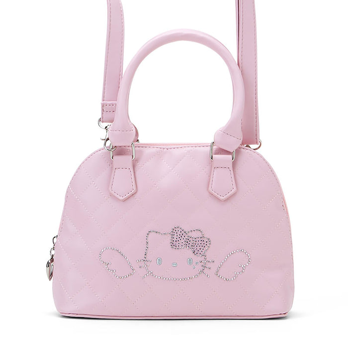 Sanrio 2Way Boston Bag Angel Hello Kitty Angel Little Devil Design- Japan Figure Store - #1 Bring To You The Best Japanese Goods