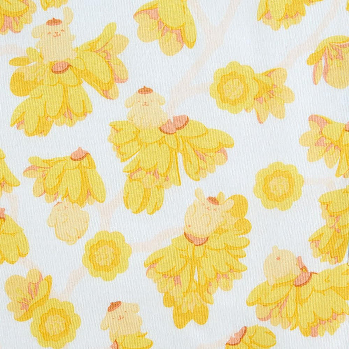 Sanrio Baby Sleeper Pompompurin 60-90Cm - Comfortable Baby Apparel- Japan Figure Store - #1 Bring To You The Best Japanese Goods