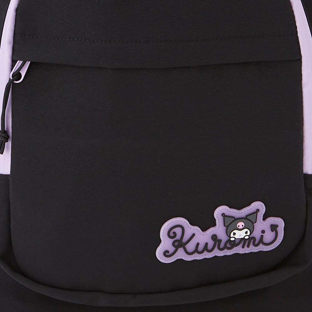 Sanrio Kuromi Backpack for Kids - Model 780294- Japan Figure Store - #1 Bring To You The Best Japanese Goods