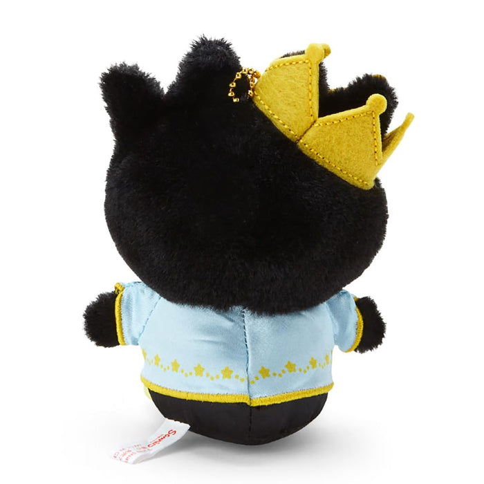 Sanrio Badtz-Maru Mascot Holder My No. 1 Plush Toy 083631- Japan Figure Store - #1 Bring To You The Best Japanese Goods
