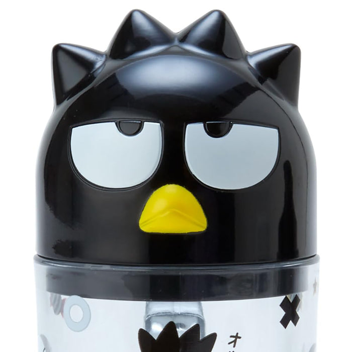 Sanrio Badtz-Maru Toothbrush and Cup Set 12x7x5 cm- Japan Figure Store - #1 Bring To You The Best Japanese Goods