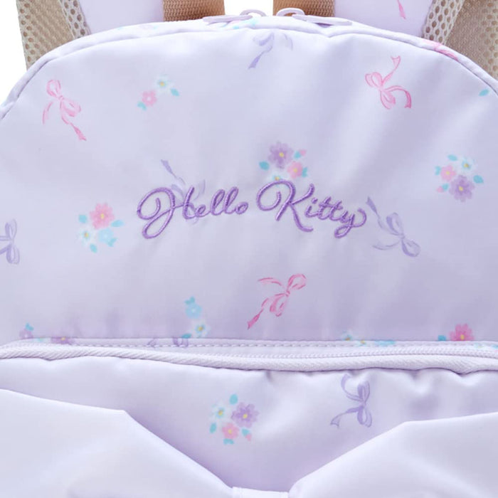Sanrio Girls' Purple Medium Backpack- Japan Figure Store - #1 Bring To You The Best Japanese Goods