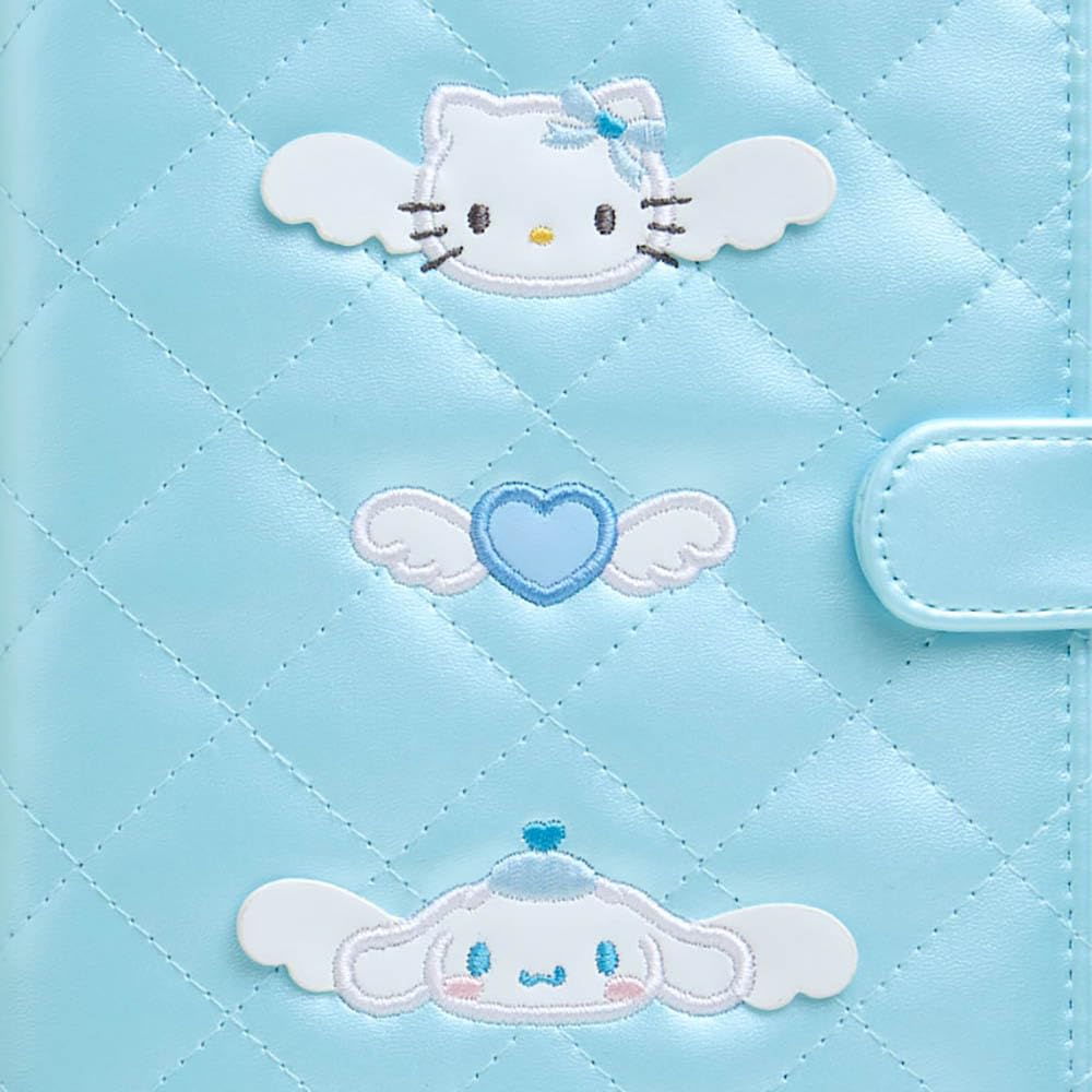 Sanrio Dreaming Angel Design Binder 2nd Edition - Cute Sanrio Characters- Japan Figure Store - #1 Bring To You The Best Japanese Goods