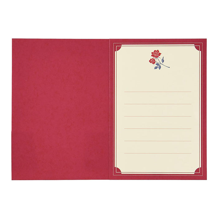 Sanrio Birthday Rose Greeting Card Bd186-3 with Overseas Shipping Available- Japan Figure Store - #1 Bring To You The Best Japanese Goods