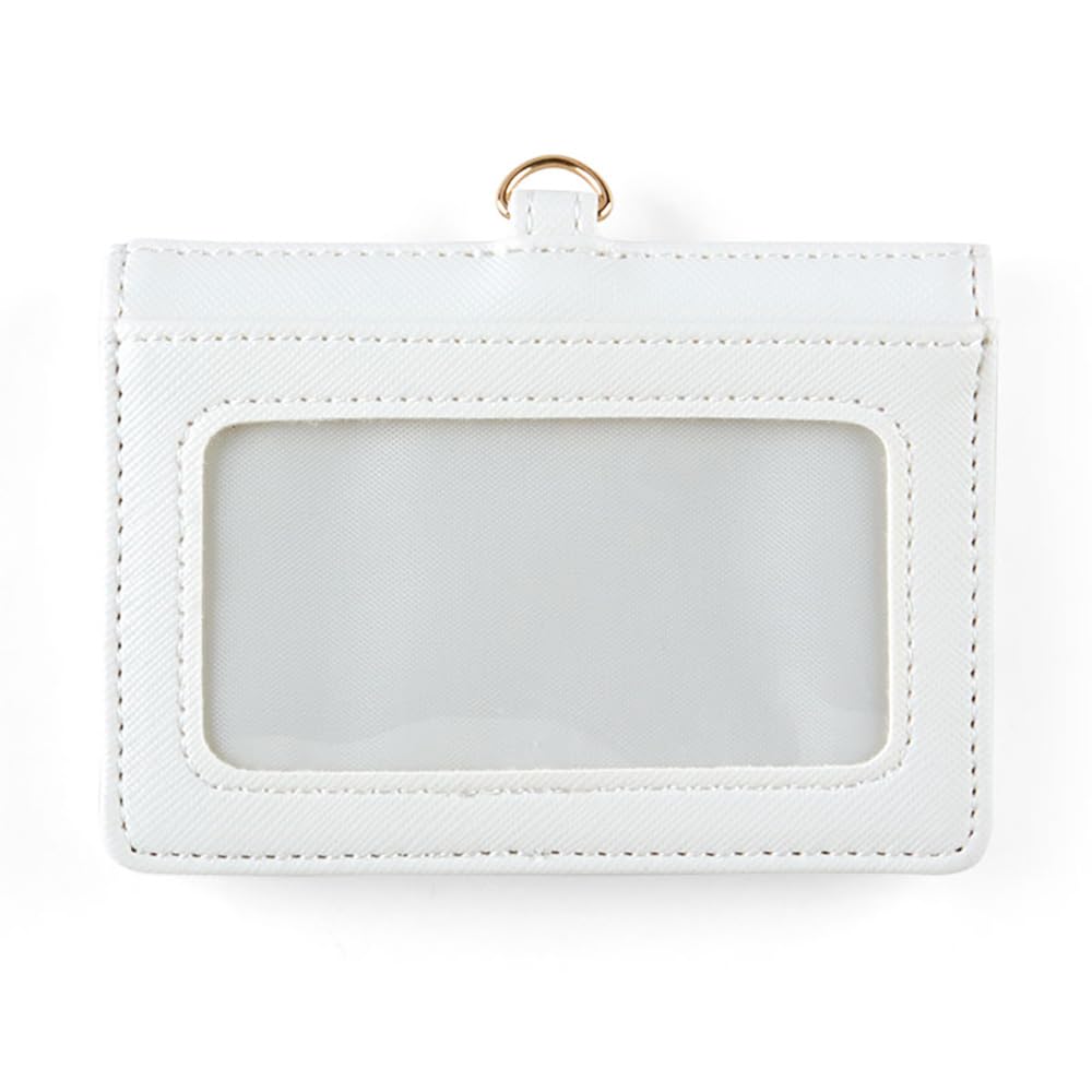 Sanrio Hello Kitty Card Case Bi-Fold ID Holder 7.5x10.5x1.5 Cm- Japan Figure Store - #1 Bring To You The Best Japanese Goods