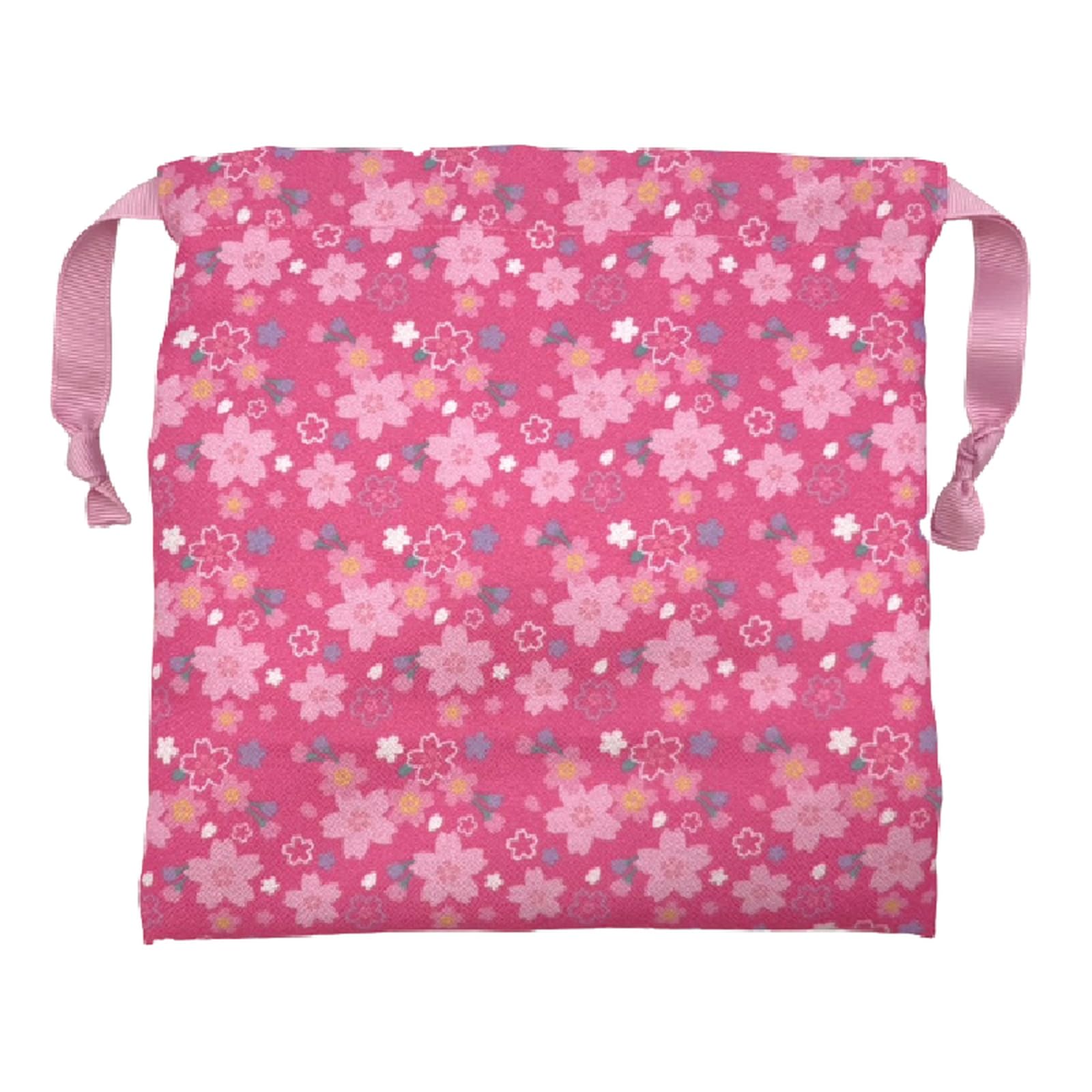 Nakajima Corporation Sanrio My Melody Sakura Kimono Drawstring Bag Japan Official- Japan Figure Store - #1 Bring To You The Best Japanese Goods