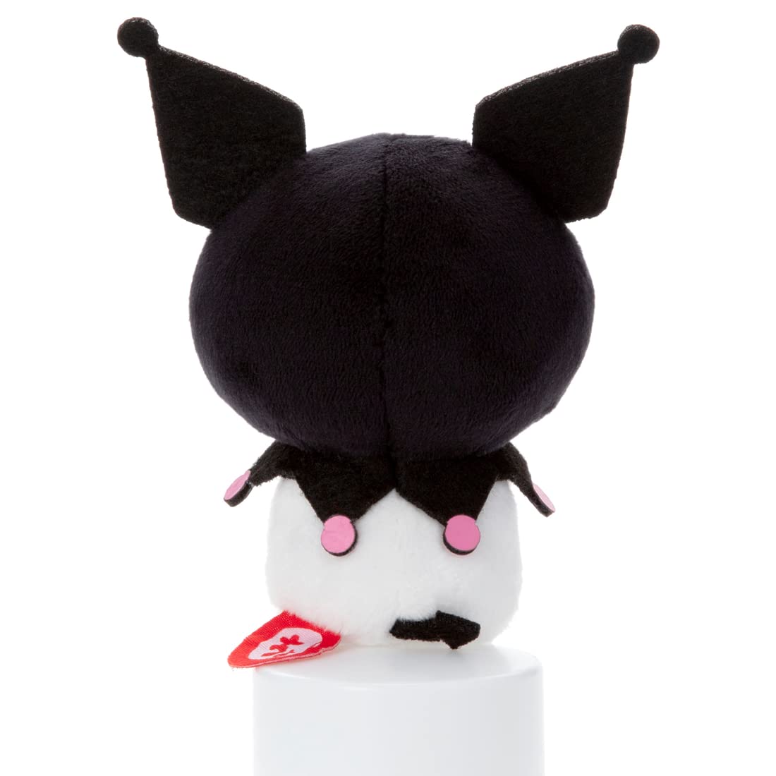 Takaratomy Arts Sanrio Characters Chokkori-San Kuromi 13Cm Plush Toy- Japan Figure Store - #1 Bring To You The Best Japanese Goods