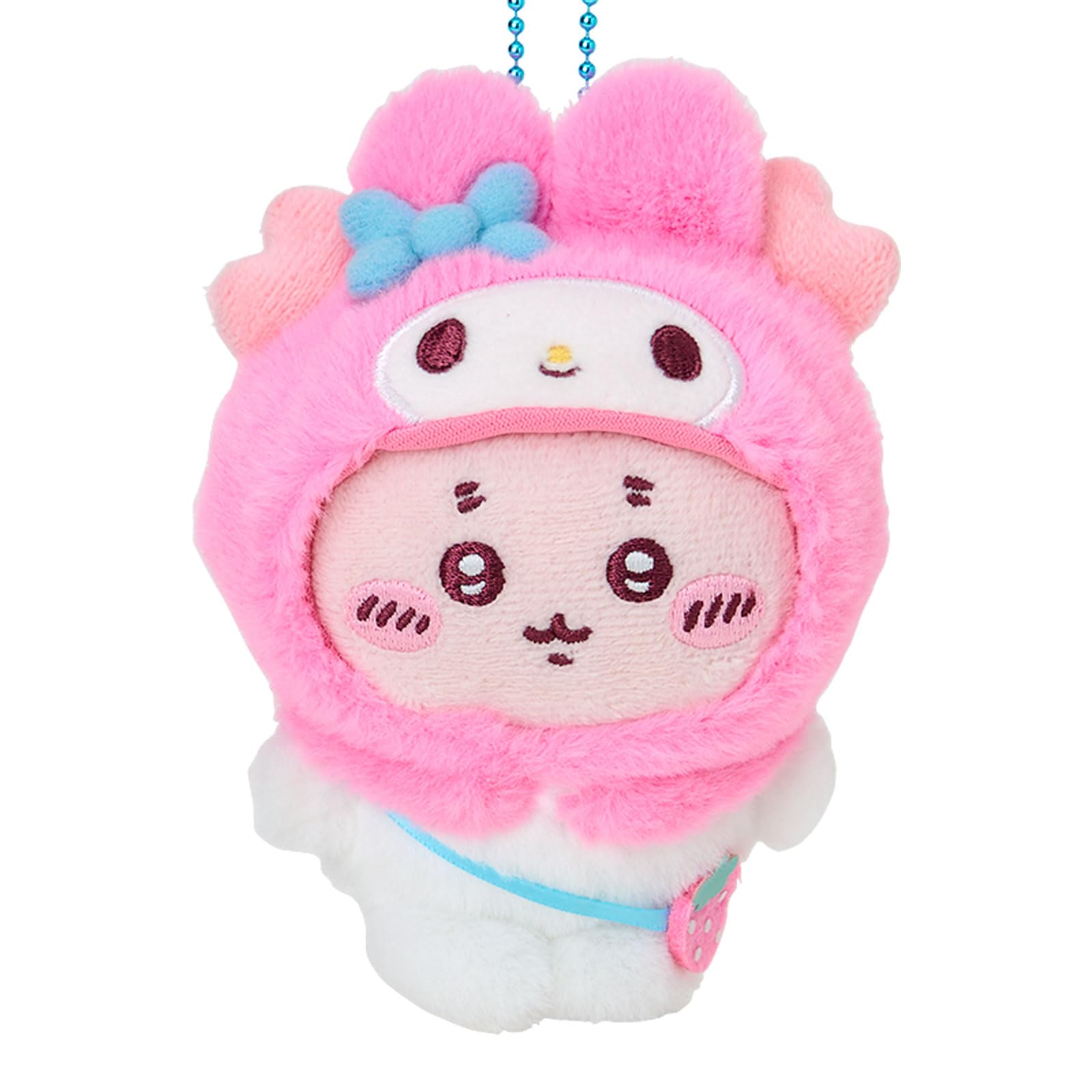 Sanrio My Melody Chiikawa Mascot Holder Polyester Steel Ages 6+ 826847