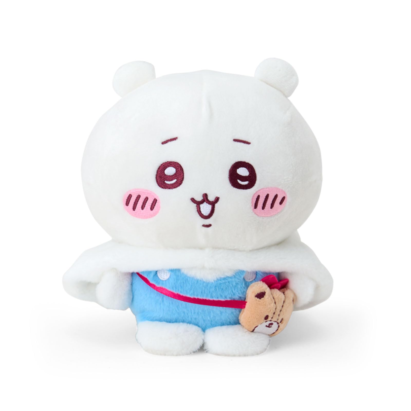 Sanrio Chiikawa Plush Toy for Ages 3+ Hello Kitty Polyester Material