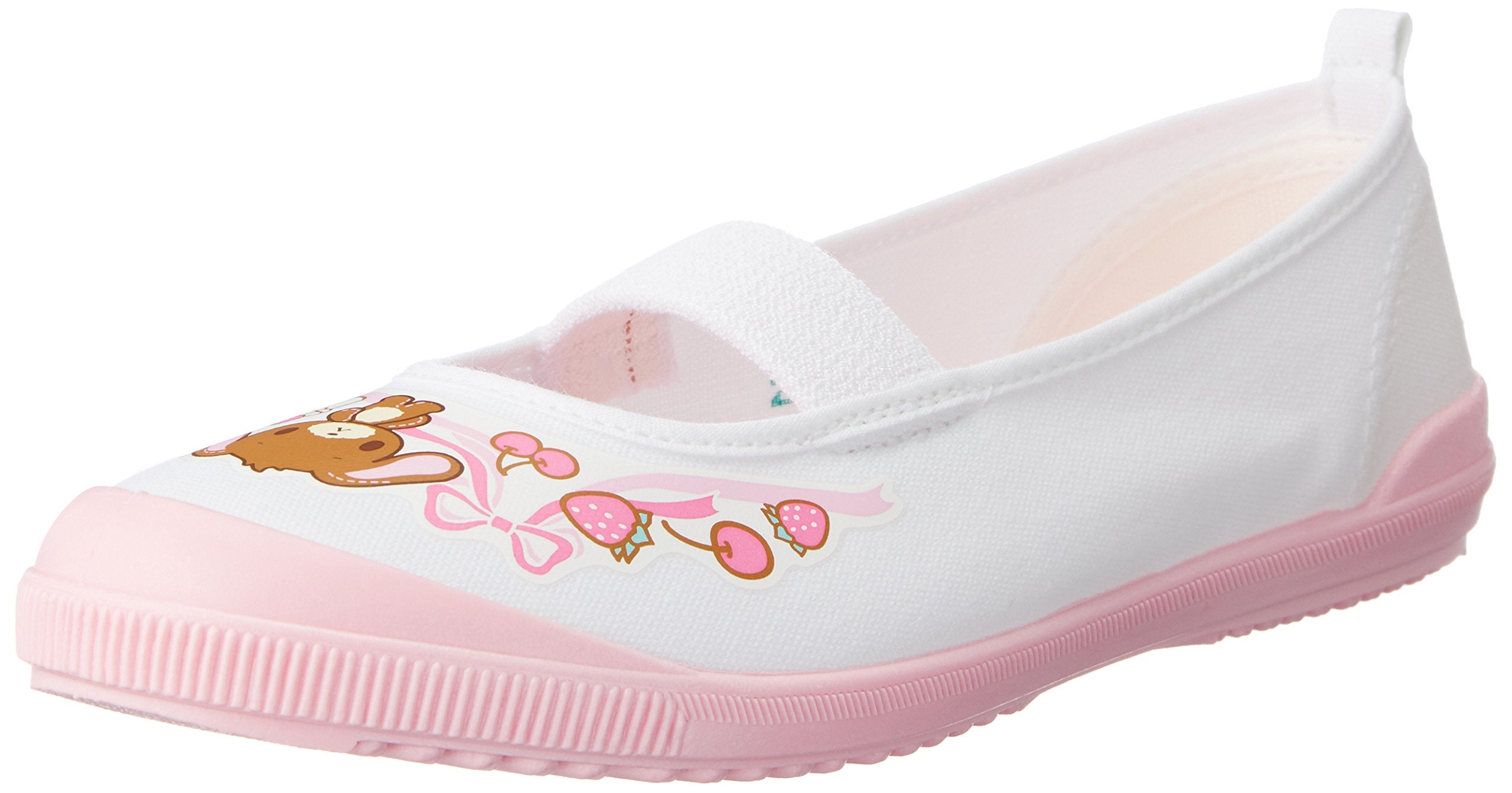 Sanrio Children's Slippers Sugar Bunnies Girls Pink 21.0 cm- Japan Figure Store - #1 Bring To You The Best Japanese Goods