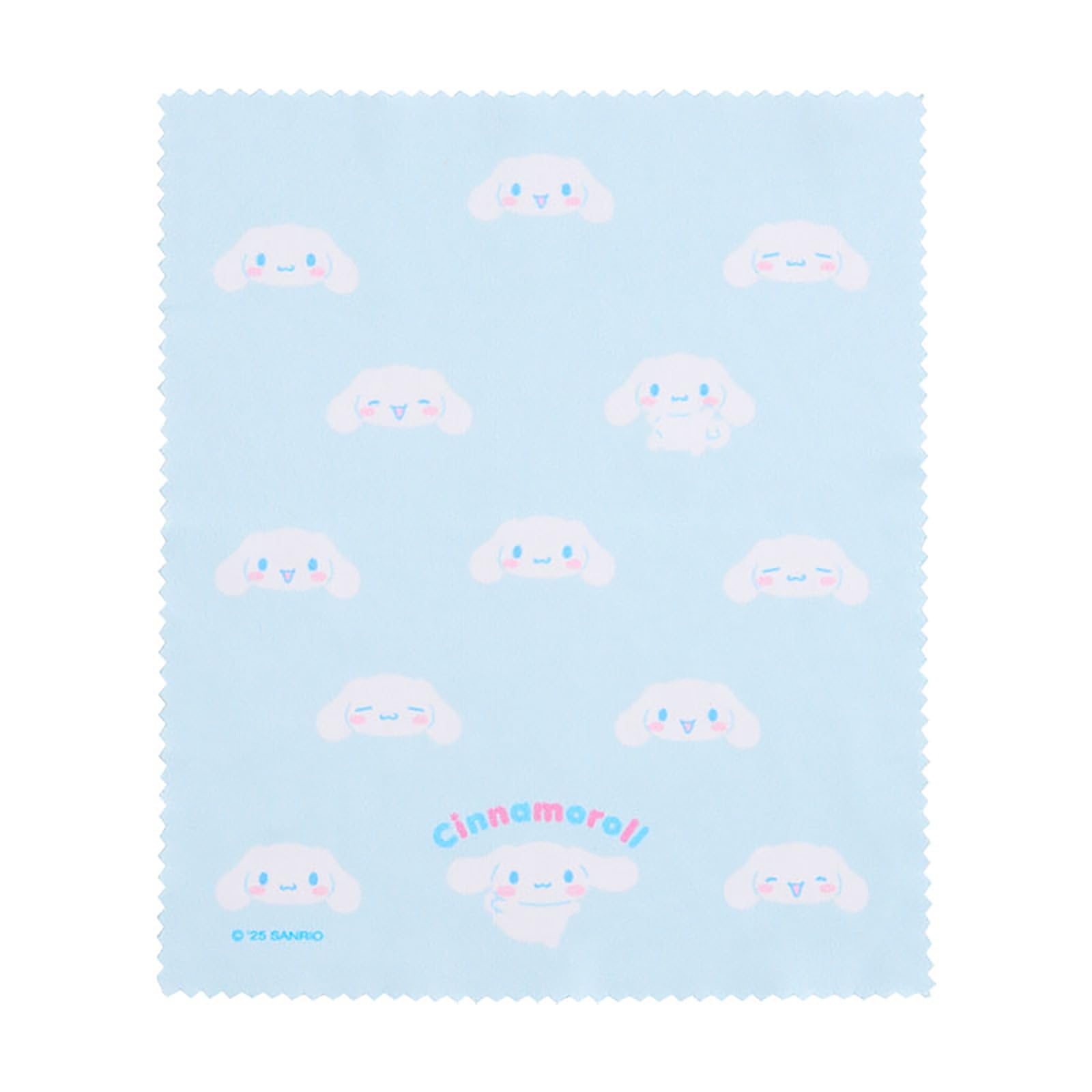 Sanrio Cinnamoroll Hard Glasses Case Durable Eyewear Protector 105163- Japan Figure Store - #1 Bring To You The Best Japanese Goods