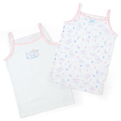 Sanrio Cinnamoroll Kids Camisole Set 2-Pack 110Cm- Japan Figure Store - #1 Bring To You The Best Japanese Goods