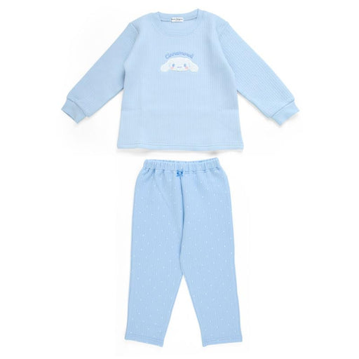 Sanrio Cinnamoroll Kids Quilted Pajamas - Soft & Cozy Sleepwear- Japan Figure Store - #1 Bring To You The Best Japanese Goods