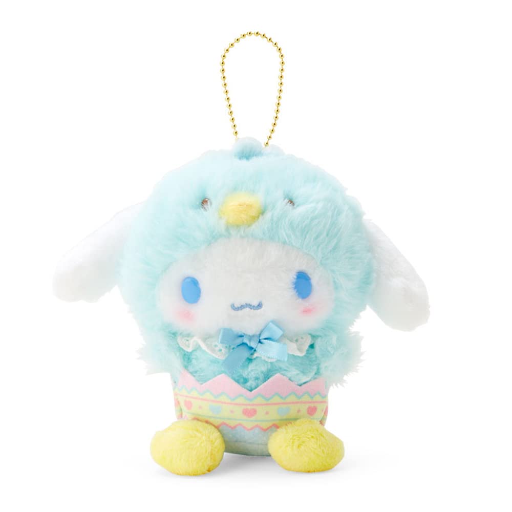Sanrio Cinnamoroll Easter Plush Mascot Holder 858307 Cute Collectible Toy