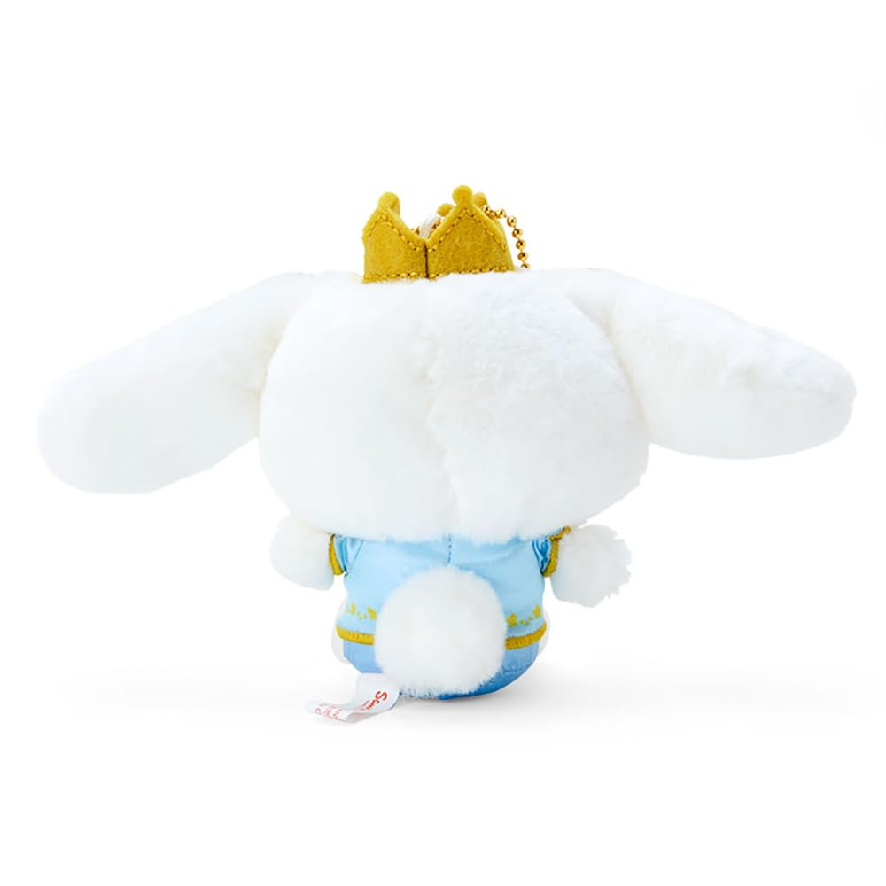 Sanrio Cinnamoroll Mascot Holder My No 1 082805 - Cute and Functional- Japan Figure Store - #1 Bring To You The Best Japanese Goods