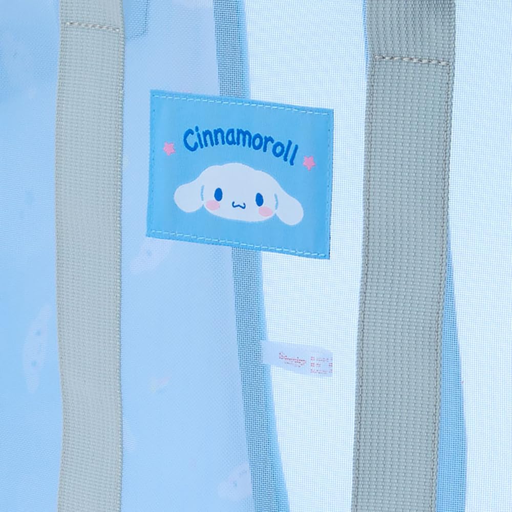 Sanrio Cinnamoroll Mesh Storage Case M Character 943827- Japan Figure Store - #1 Bring To You The Best Japanese Goods