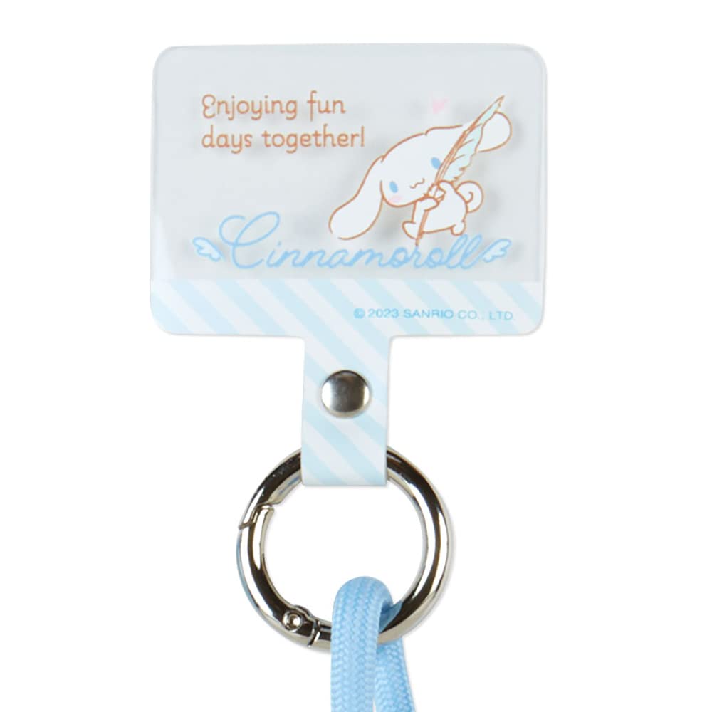 Sanrio Cinnamoroll Shoulder Strap 856371 - Cute and Durable Sanrio Accessory- Japan Figure Store - #1 Bring To You The Best Japanese Goods
