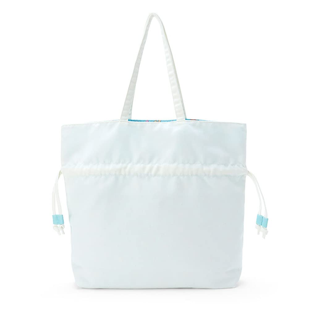 Sanrio Cinnamoroll After Party Tote Bag - Durable Stylish Tote for All Uses- Japan Figure Store - #1 Bring To You The Best Japanese Goods