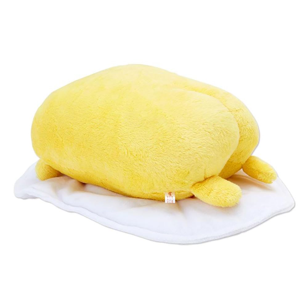 Sanrio Gudetama Cushion S 502251 - Cute and Comfortable Home Decor- Japan Figure Store - #1 Bring To You The Best Japanese Goods