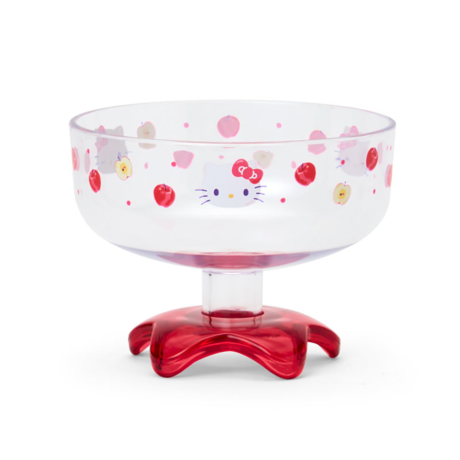 Sanrio Hello Kitty Resin Dessert Cup Tableware 313327