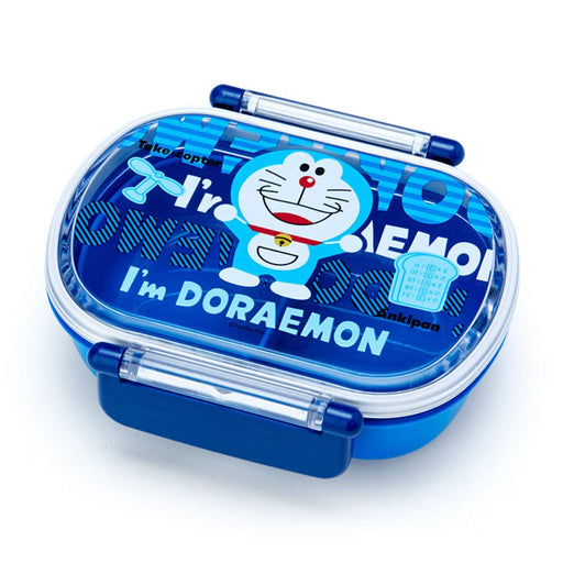 Sanrio Doraemon Lunch Box Kids Bento Durable Food Container- Japan Figure Store - #1 Bring To You The Best Japanese Goods