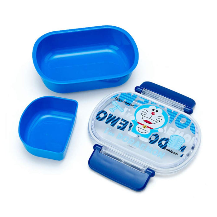 Sanrio Doraemon Lunch Box Kids Bento Durable Food Container- Japan Figure Store - #1 Bring To You The Best Japanese Goods