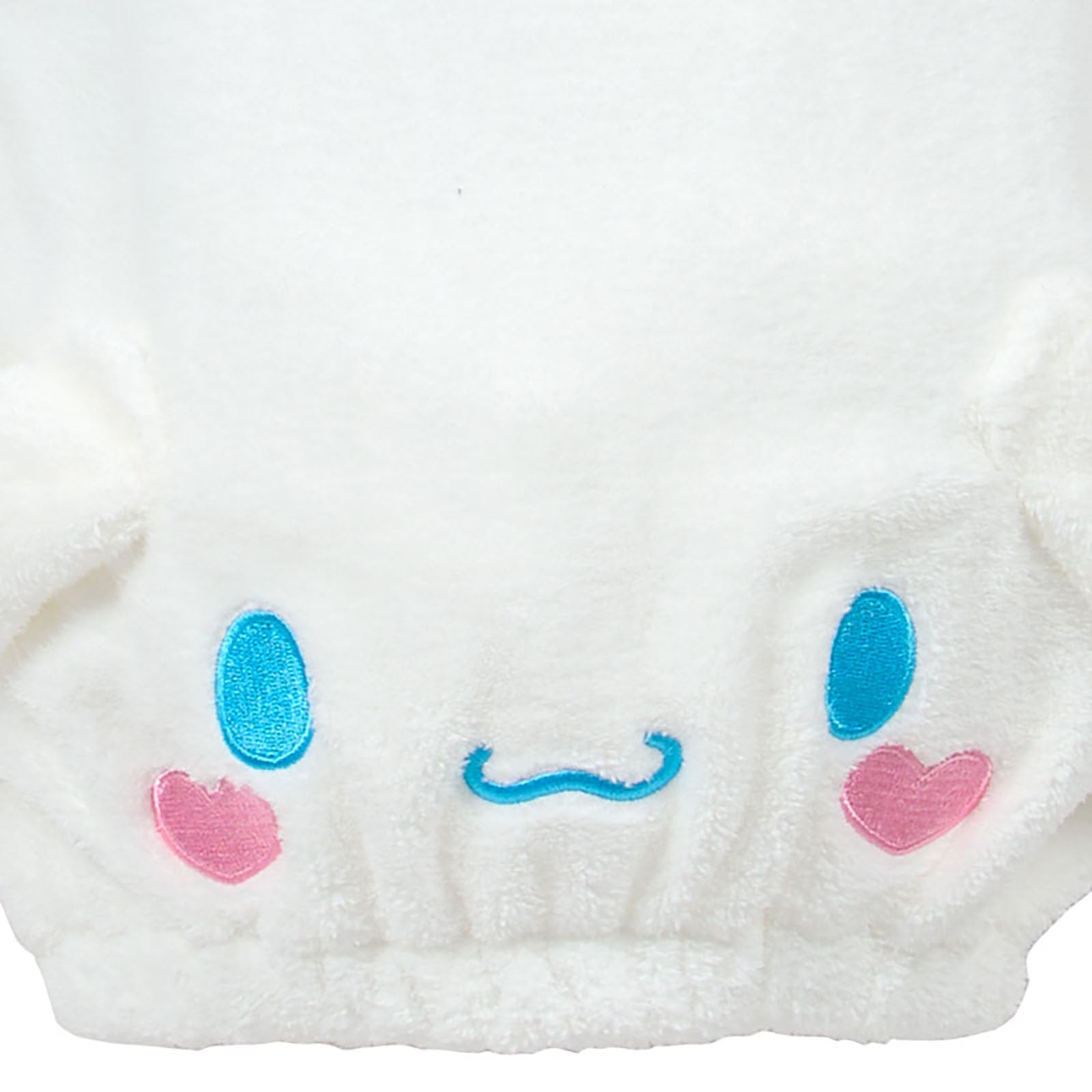 Sanrio Cinnamoroll Cap Towel for Adults - Soft Polyester Blend One Size