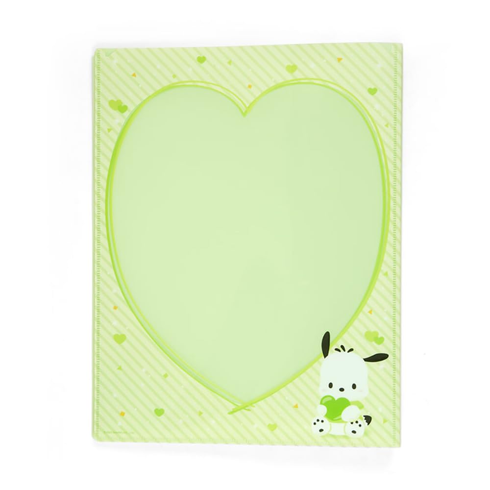Sanrio Pochacco File Folder 33x25.5x2cm Character 359084- Japan Figure Store - #1 Bring To You The Best Japanese Goods