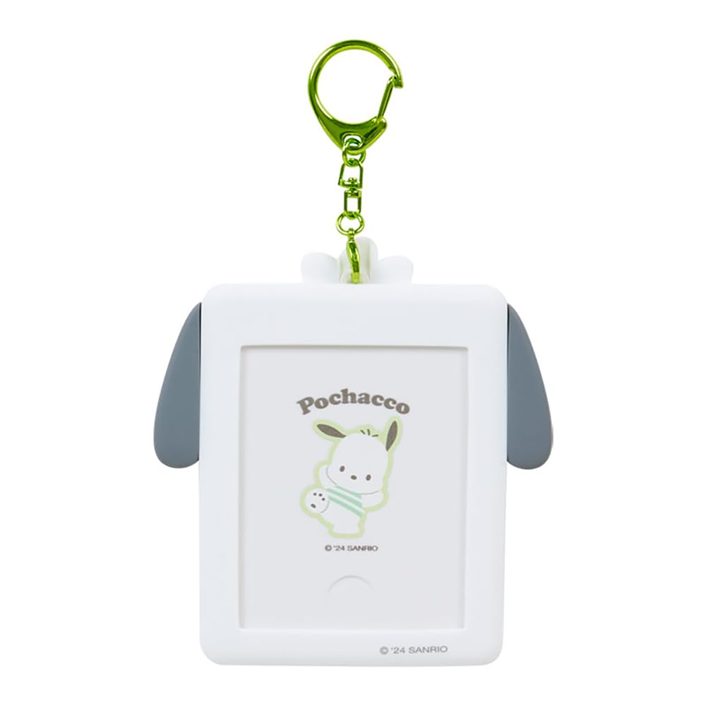 Sanrio Pochacco Card Case Holder 11.2X10.4X0.8cm - Enjoy Idol Series- Japan Figure Store - #1 Bring To You The Best Japanese Goods