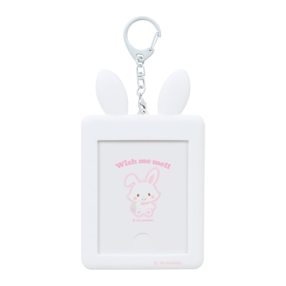 Sanrio Wish Me Mel Card Holder 12.9x7.9x0.8 Cm - Cute Character Design- Japan Figure Store - #1 Bring To You The Best Japanese Goods