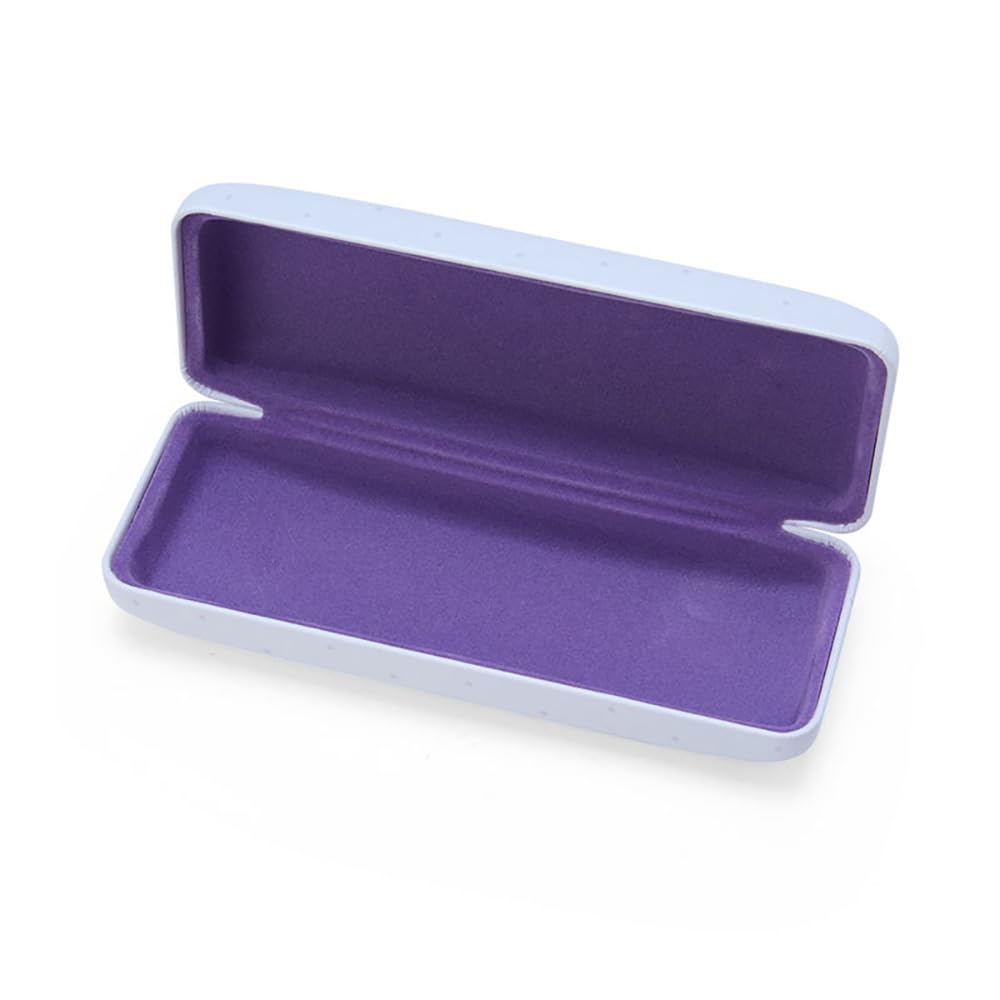 Sanrio Kuromi Glasses Case 3.5 X 16 X 5.8 Cm - Everyday Accessories- Japan Figure Store - #1 Bring To You The Best Japanese Goods