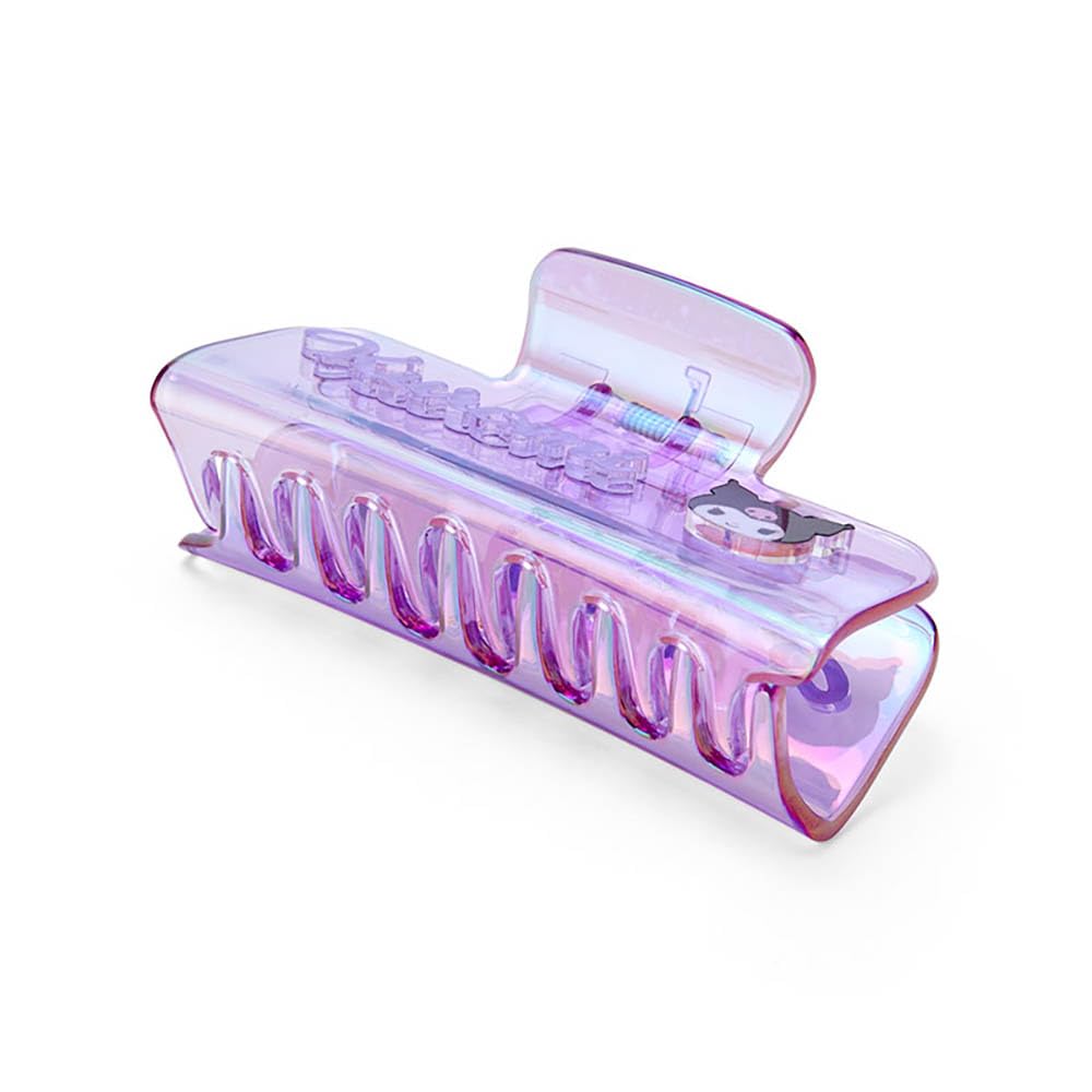 Sanrio Kuromi Hair Clip - Stylish and Fun Accessory for All Ages- Japan Figure Store - #1 Bring To You The Best Japanese Goods