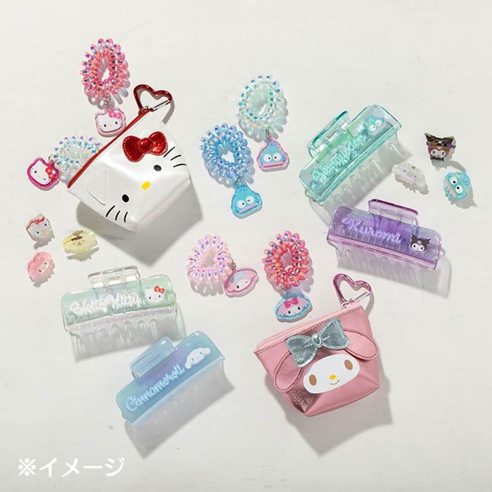 Sanrio Kuromi Hair Clip - Stylish and Fun Accessory for All Ages- Japan Figure Store - #1 Bring To You The Best Japanese Goods