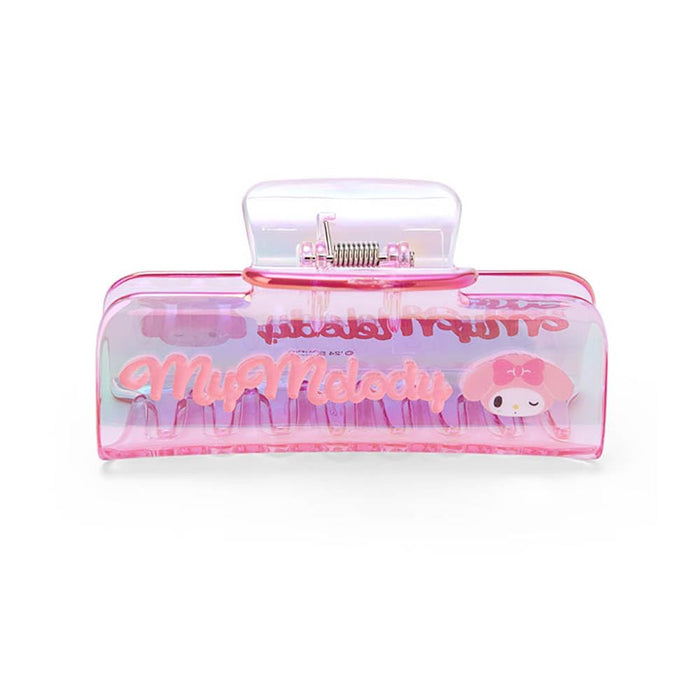 Sanrio My Melody Hair Clip 837415 - Cute and Stylish Hair Accessory- Japan Figure Store - #1 Bring To You The Best Japanese Goods