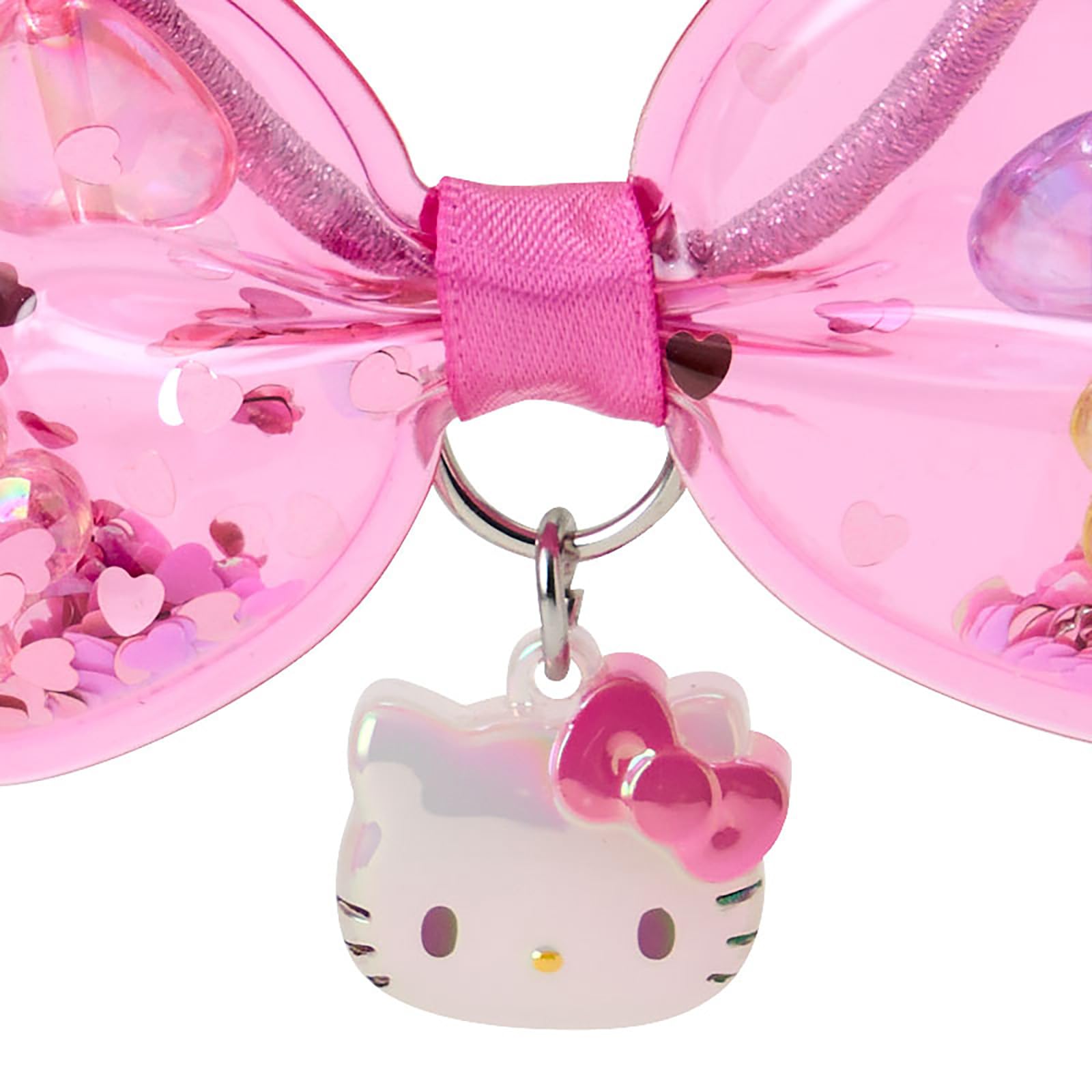 Sanrio Hello Kitty Hair Tie for Ages 3+ ABS/PVC Material 165301